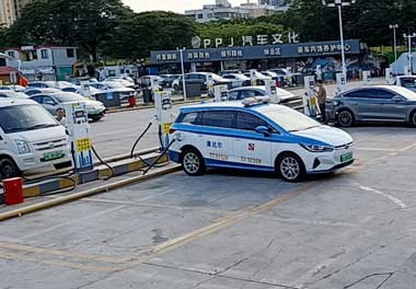 新能源車檢真的來了！保安全還是割韭菜？幾家歡喜幾家